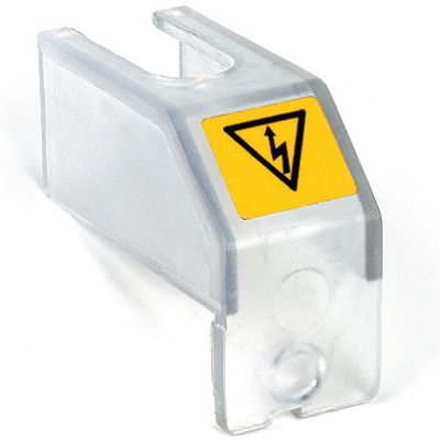 Чехол изолирующий для однополюсных выключателей нагрузки