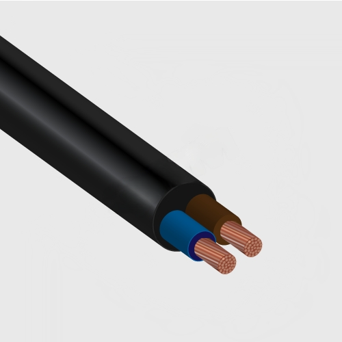Кабель силовой КГ-ХЛ 2х1.5-380/660-2