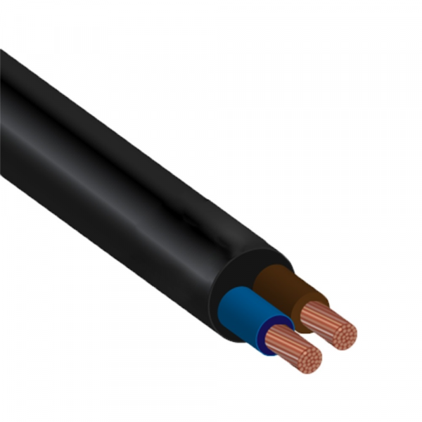 Кабель силовой КГхл 2х4 -380