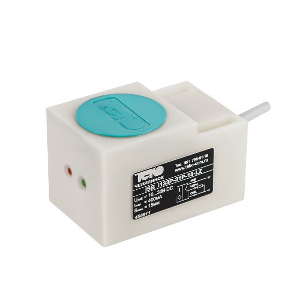 Выключатель бесконтактный ISB I133P-31P-15-LZ