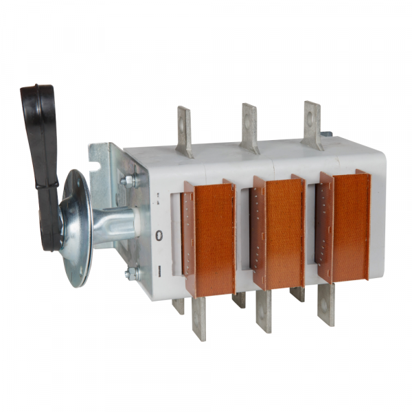 Выключатель-разъединитель ВР32-37-В71250-400А-Л-УХЛ3-