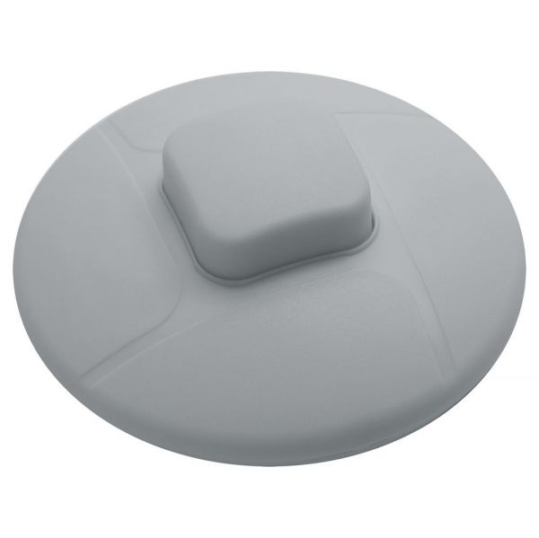 Выключатель ножной 250В, 2A, белый,