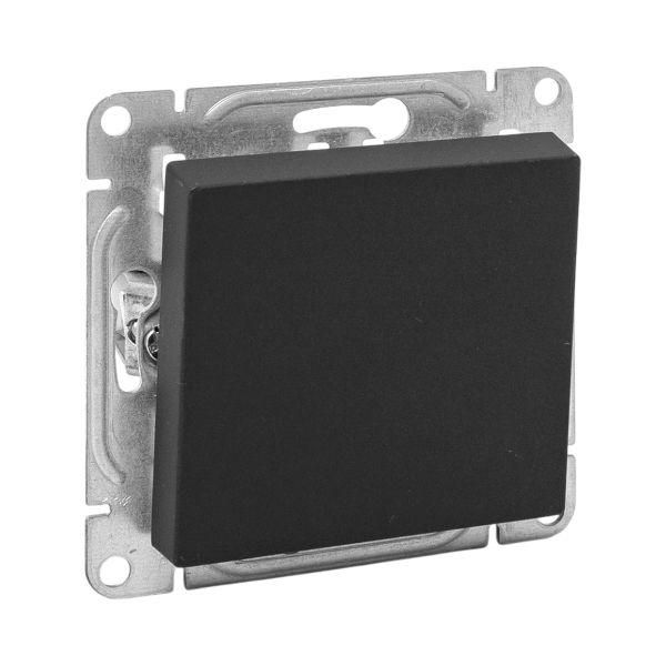 Эпика Механизм выключателя 1кл. проходной черный EKF