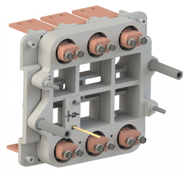 Устройство выдвижное заднего присоединения ВА5X-39