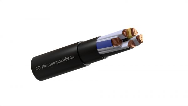 кабель ВВГ 5Х50мс(N,PE)-1