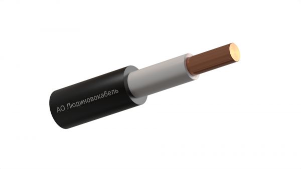 кабель ВВГнг(А) 1Х16окб-0,66