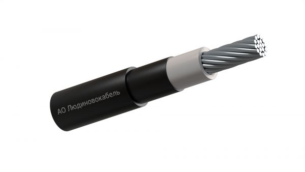 Кабель АВВГ 1Х95мк бел-1