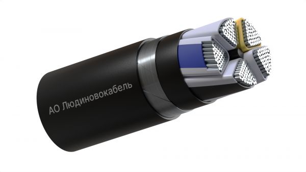 кабель АВБШвнг(А) 5Х95мс(N,PE)-1