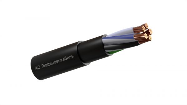 Кабель ВВГнг(А) 5Х25мк(N PE)-0.66