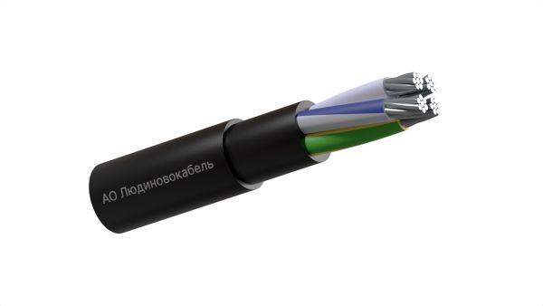 кабель АВВГнг(А)-LS 4х25мк(N)-1