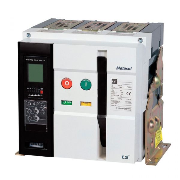 Выключатель автоматический воздушный Metasol AS-32E3-32P M2D2D2BX AC6 U0