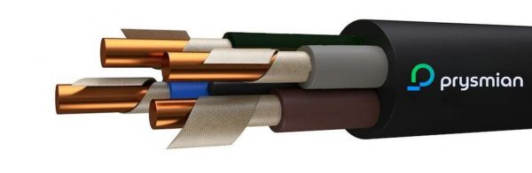 Кабель силовой ППГнг(А)-FRHF 4х2.5-660 100м