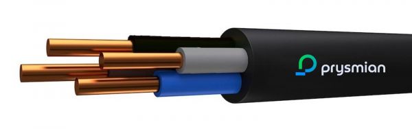 Кабель силовой ППГнг(А)-HF 4х1.5-660