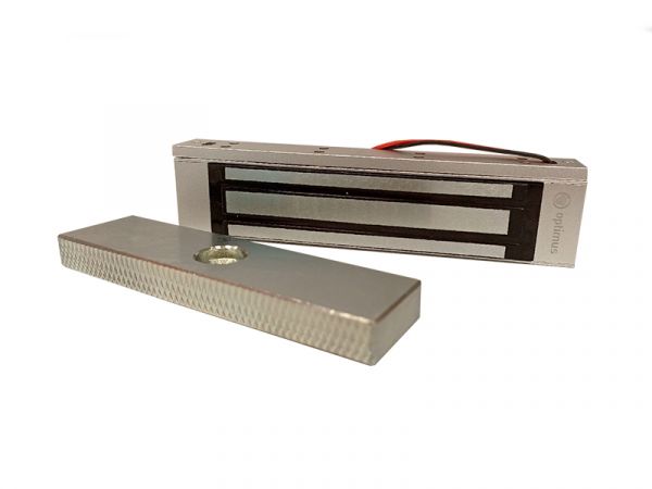 Замок электромагнитный Optimus EMG-200-WS