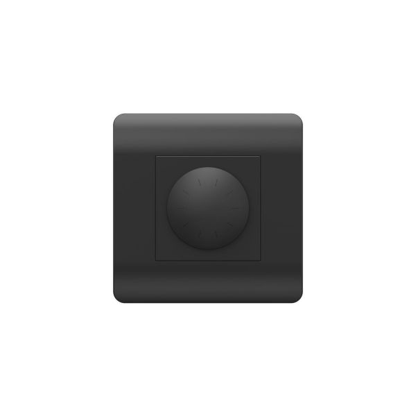 Светорегулятор 500Вт, черный