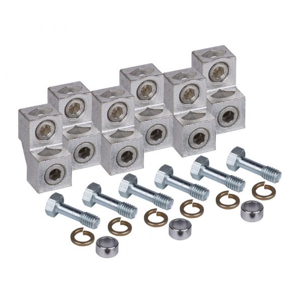 Комплект зажимов №7 выключателю автоматическому ВА57-35-УХЛ3