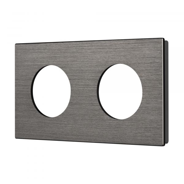 Рамка алюминиевая FRM-PRESTO-ALR-2-GR