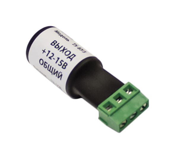 Блок управления электромеханическим замком