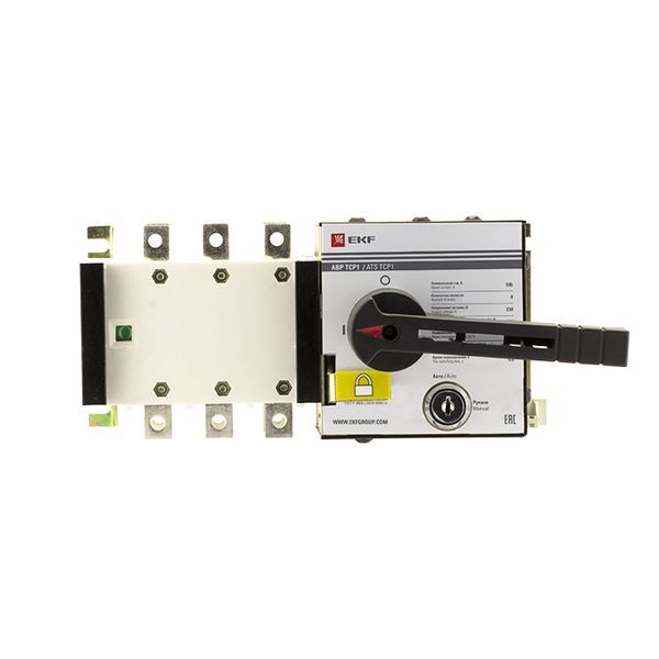 Устройство автоматического ввода резерва АВР ТСP1 50A 3р 230В