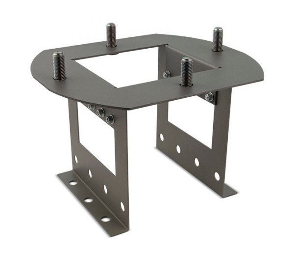 Пластина монтажная для шлагбаума PERCo-GS04.1