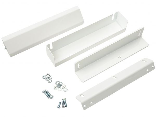 Комплект монтажа для крепления замков AL-200PR на дверях, открывающихся вовнутрь