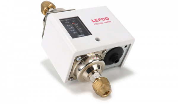 Реле дифференциального давления 0,5-2 бар (G1/4)