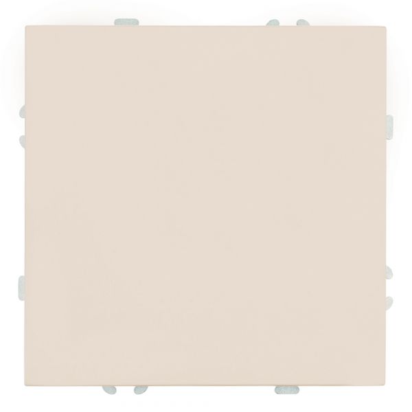 Выключатель 1-клавишный (механизм) 250В 10А кашемир soft touch серия Эмили STEKKER