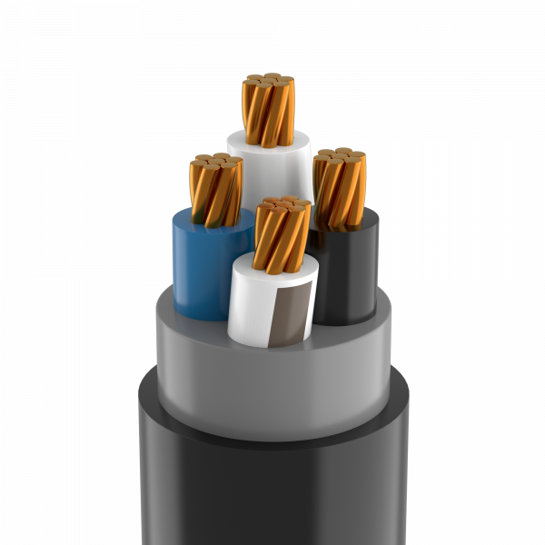 Кабель силовой ВВГнг(А)-LS 4х50 мк(PE)-1 ТРТС