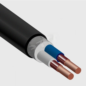 Кабель силовой ВВГнг(А)-FRLS 2х1.5-0,660 бух ТРТС