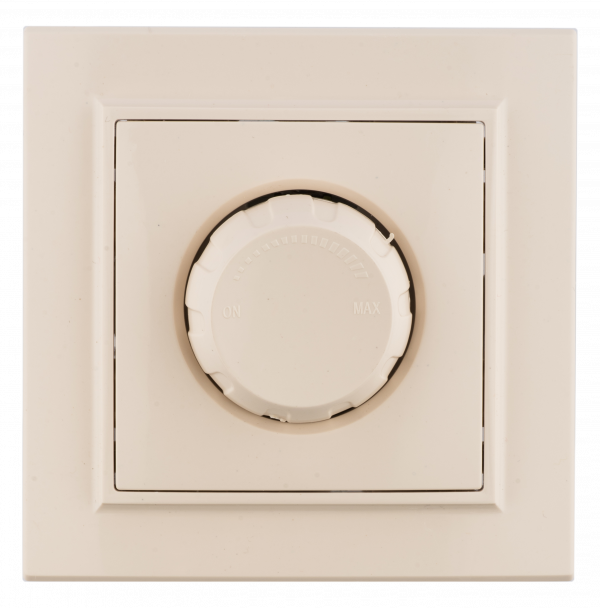 Минск Светорегулятор СП 600W 220В бежевый