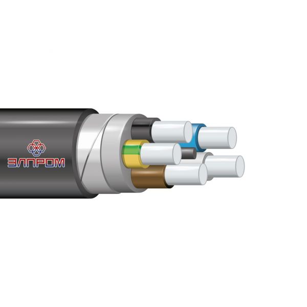 Кабель АВБШв нг(А)LS 5х2.5 1кВ