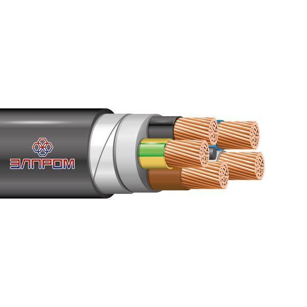 Кабель силовой гибкий КГВВЭнг(А)-LS  5х95-380/660-2 ТРТС
