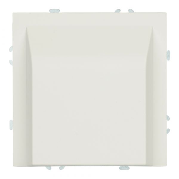 Кабельный вывод (механизм) белый фарфор soft-touch серия Эмили STEKKER