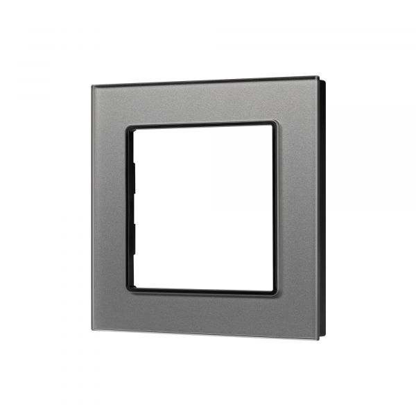 Рамка стеклянная FRM-GLARE-GS-1-GR