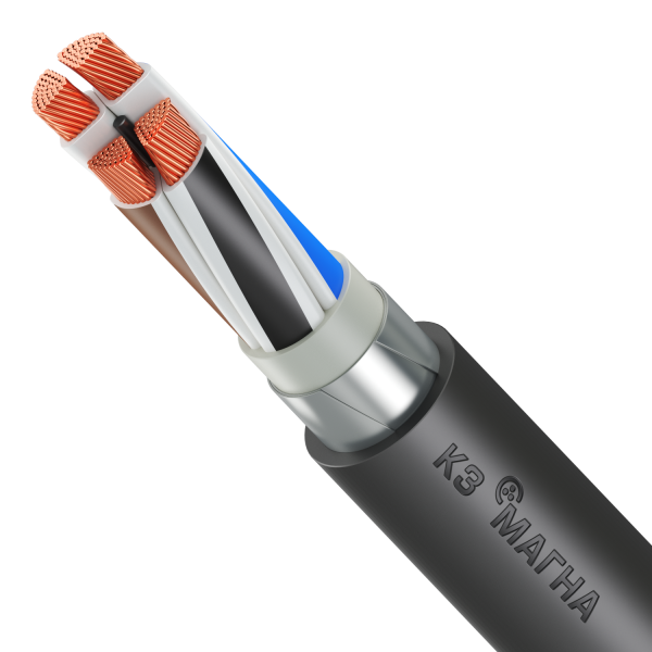 Кабель силовой ВБШвнг(А)-LSLTx 4х240мс(N)-1 ТРТС