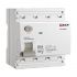 Выключатель дифференциального тока (ВД) четырехполюсный 4P 25А 100mA эл-мех ВД-100N E1046MS25100 PROXIMA EKF
