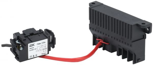 Расцепитель минимального напряжения РМм-125е (РМм-32) для ВА88-32 MASTER с электронным расцепителем