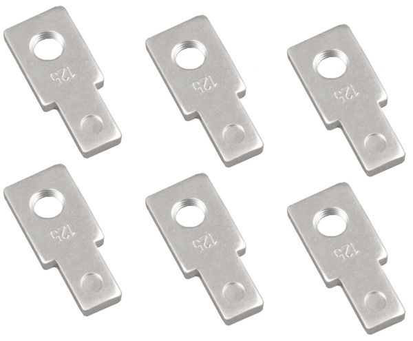 Наконечники для ВА88-33 160А 3Р (6шт/компл)