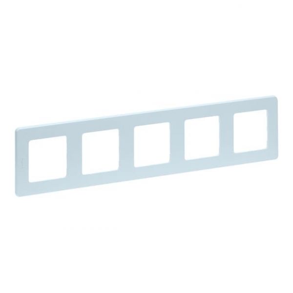 Рамка 5-местная мятный INSPIRIA