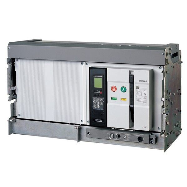 Выключатель автоматический воздушный (без корзины, поставляются только в комплекте с корзиной, корзина выписывается отдельным артикулом) Metasol AS-63G3-63A M2D2D2BX AC6U0