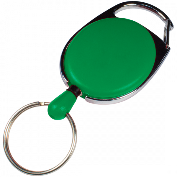 Брелок-ретрактор для бейджей и проксимити карт