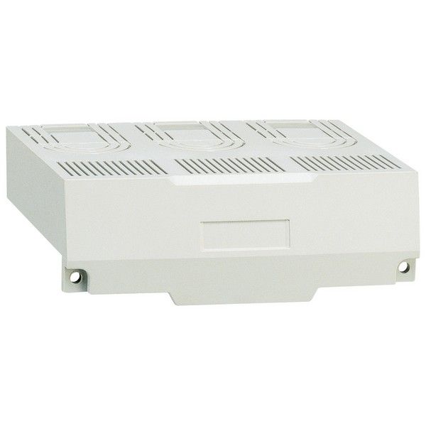 Заглушка клеммная 3 пол. ITS23,TS250