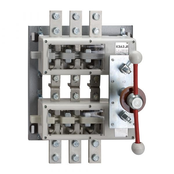 Выключатель нагрузки ВНК-39-71130-630А-IP32-УХЛ3-