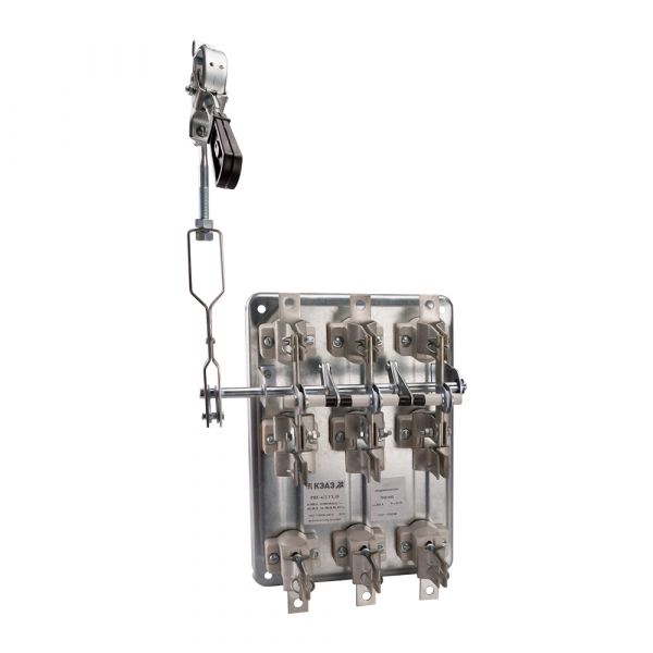 Разъединитель РПС-4/2Л-400А-безПВ-УХЛ3