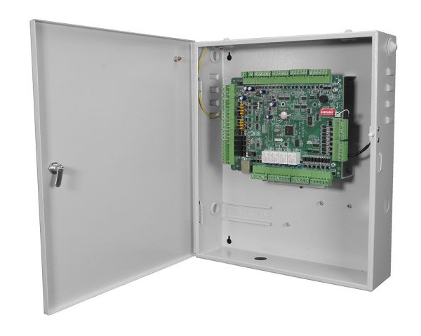 Контроллер сетевой четыре точки прохода