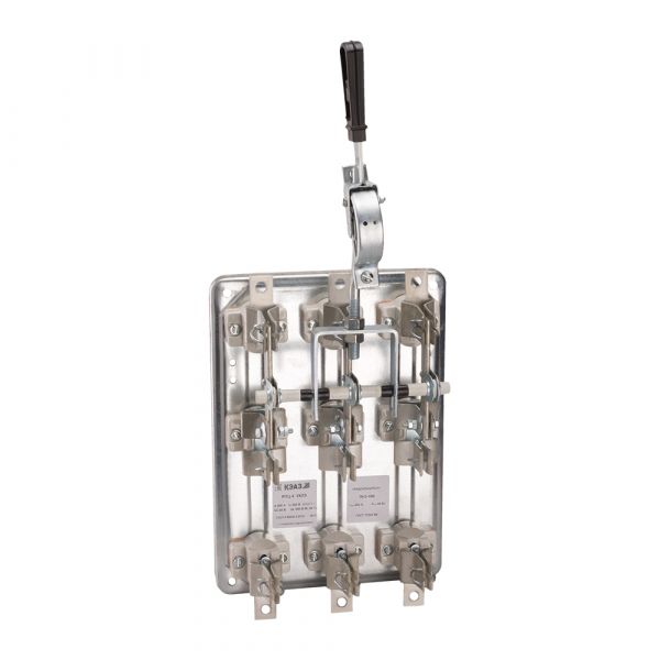 Разъединитель РПЦ-10-1000А-безПВ-УХЛ3-