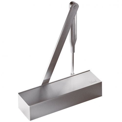 Доводчик серый  TS71 EN 3/4 без рычага