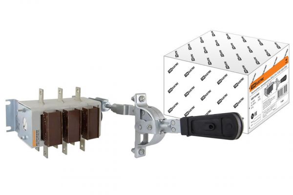 Выключатель - разъединитель ВР32-31А 71240 100А