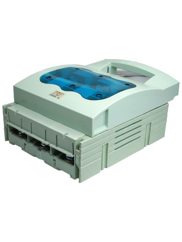 ПВР1-250/3-20 УХЛ3, габарит предохранителей 1, 250А, 3 полюса, IP20, предохранитель-выключатель-разъединитель