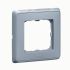 Cariva Рамка 1 пост жемчужно-серый